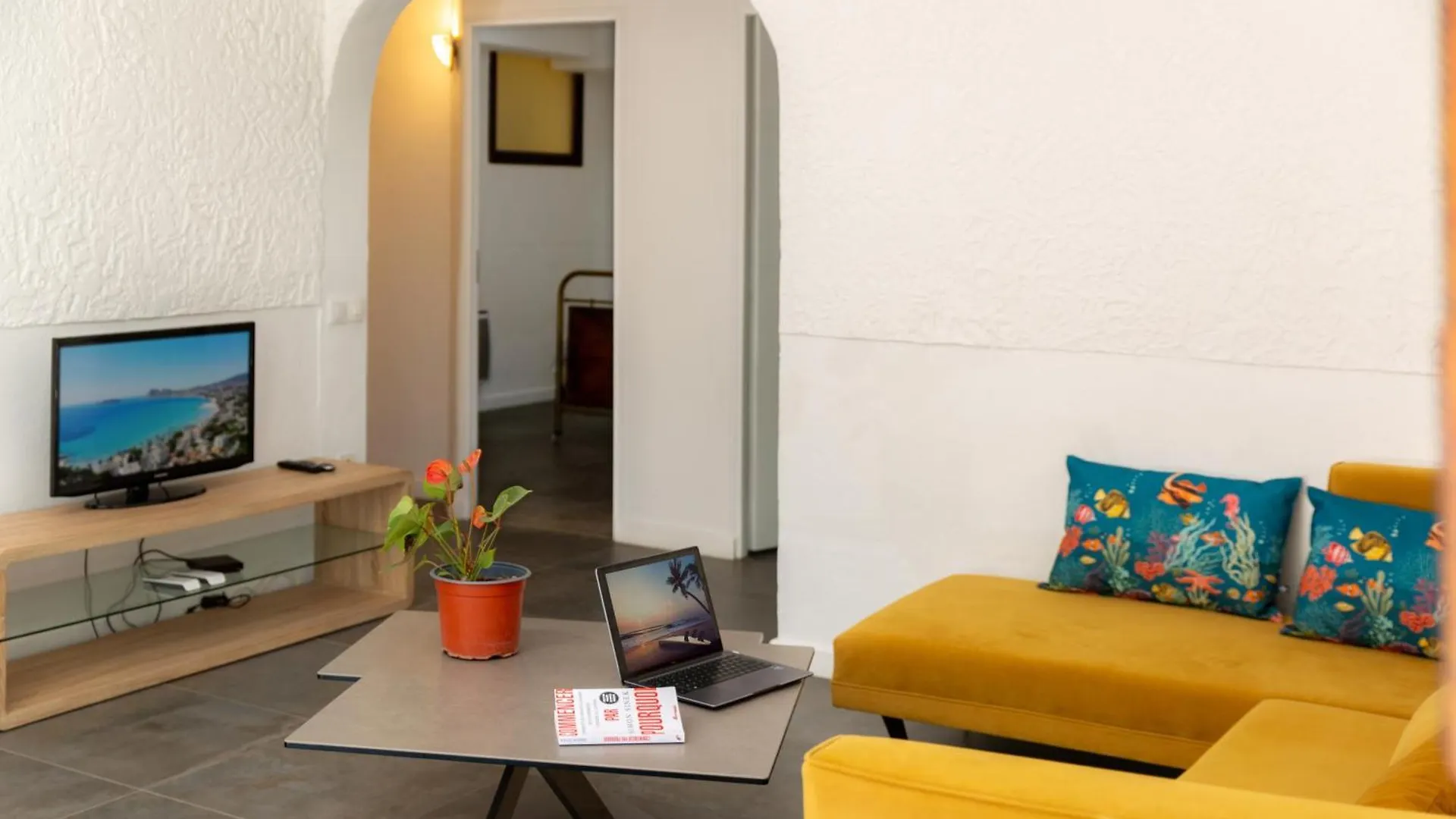 Appartement Sweet Dream - Quiet - Host Provence à La Seyne-sur-Mer 0*,
