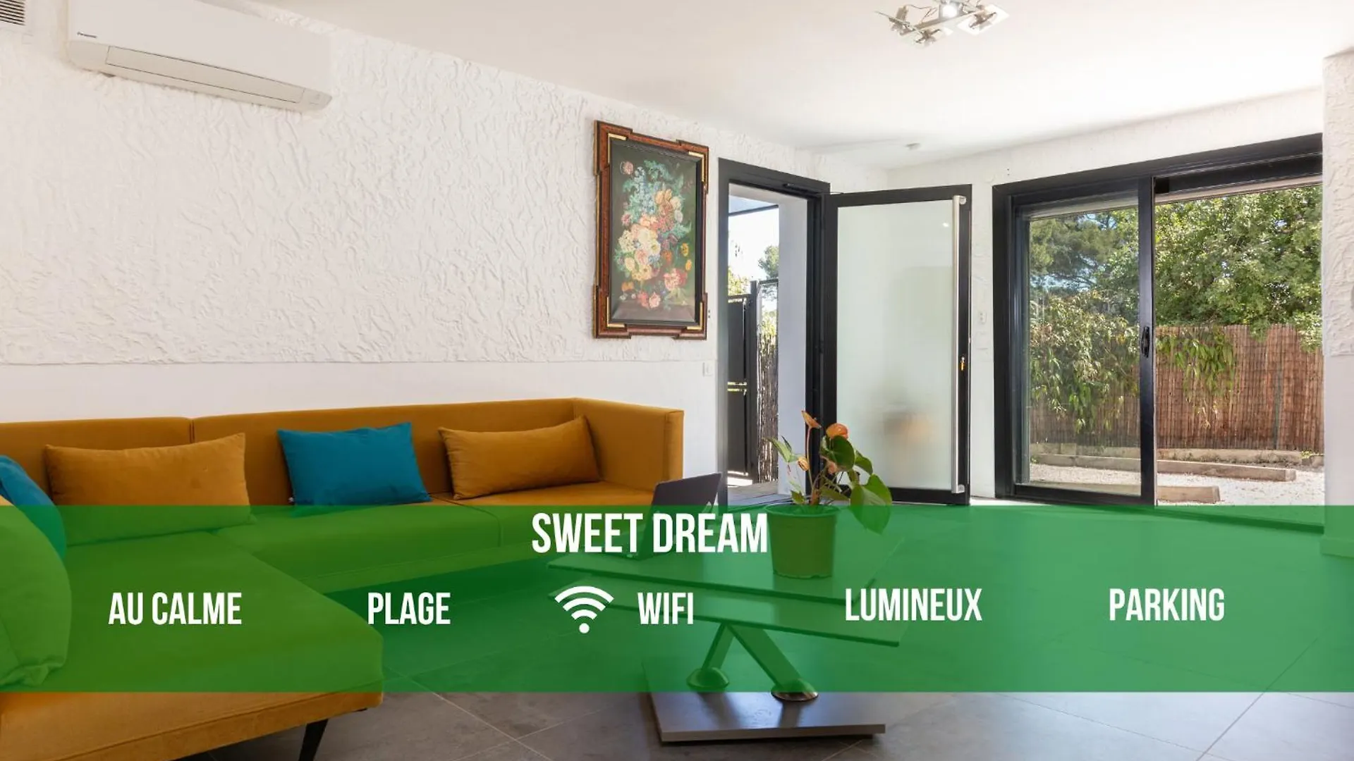 Appartement Sweet Dream - Quiet - Host Provence à La Seyne-sur-Mer